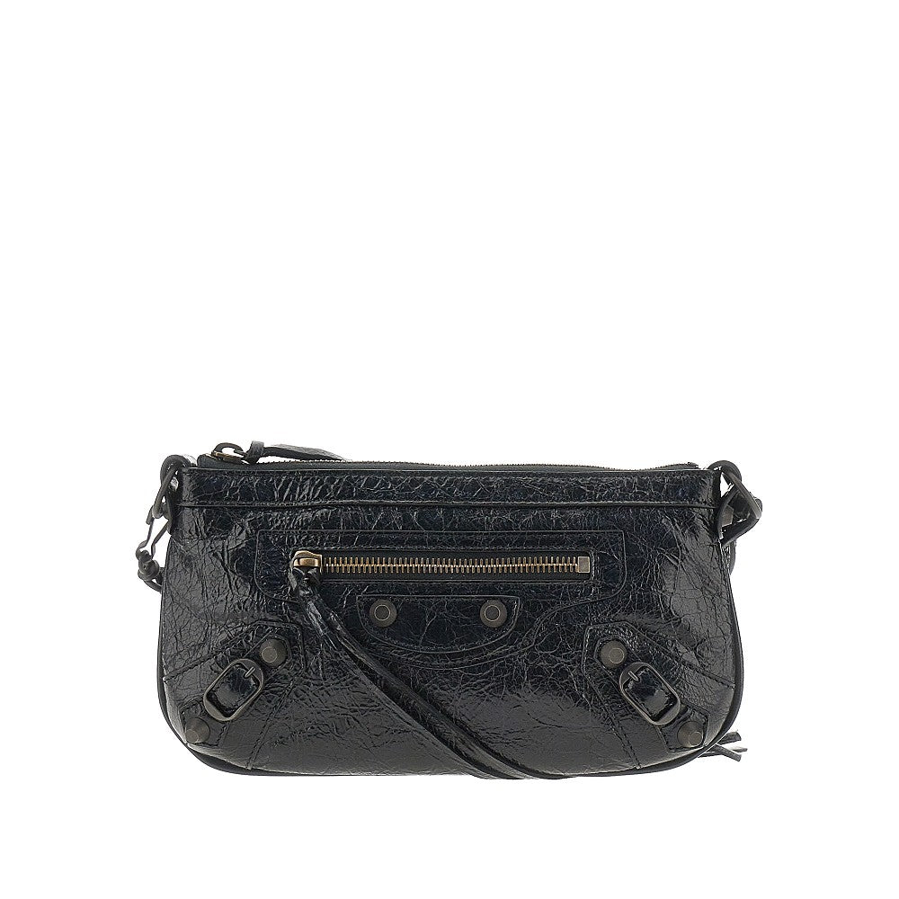 'Le City' Arena leather pouch