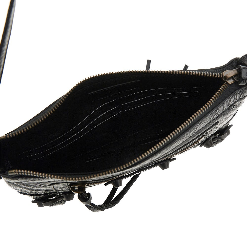 'Le City' Arena leather pouch