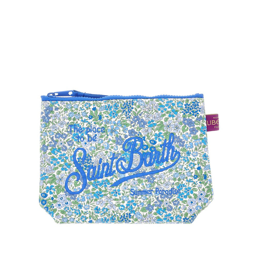 Floral pattern Aline pouch