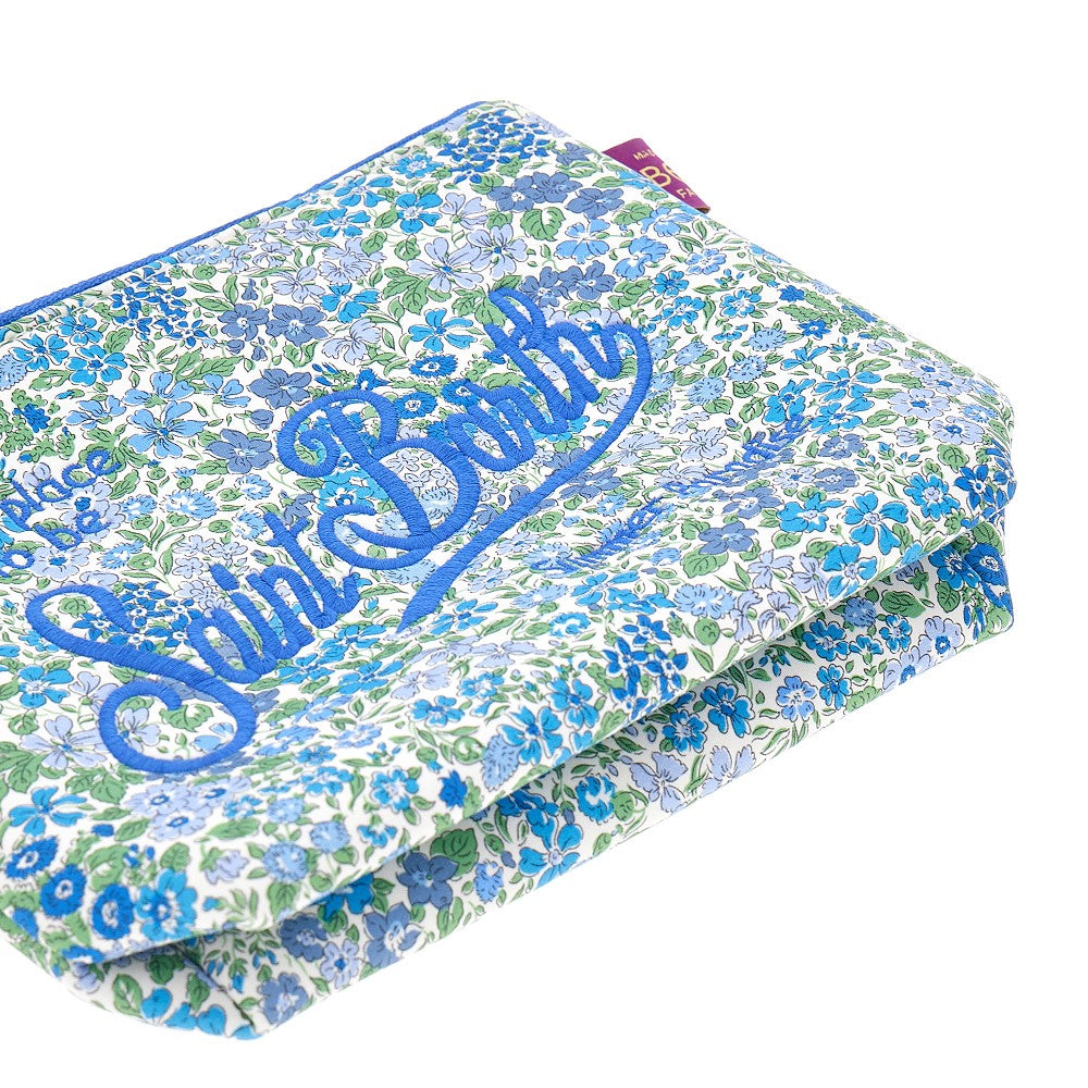 Floral pattern Aline pouch