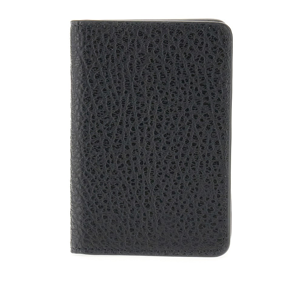 Portacarte bi-fold 'Four Stitches'