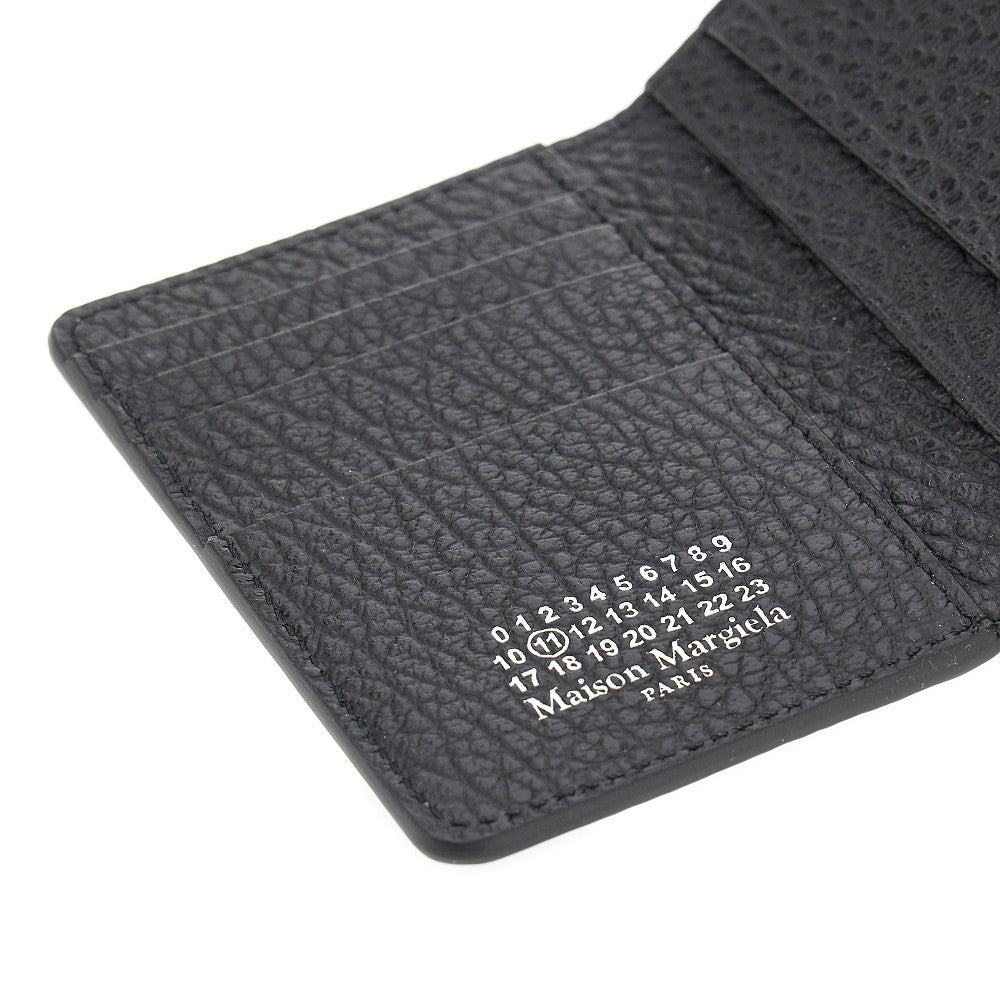 Portacarte bi-fold 'Four Stitches'