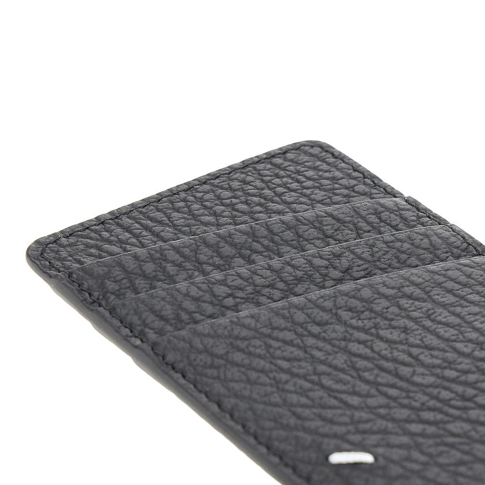 Portacarte in pelle &#39;Four Stitches&#39;