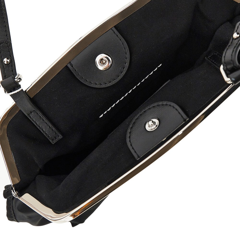 Clutch Inside-Out in nylon