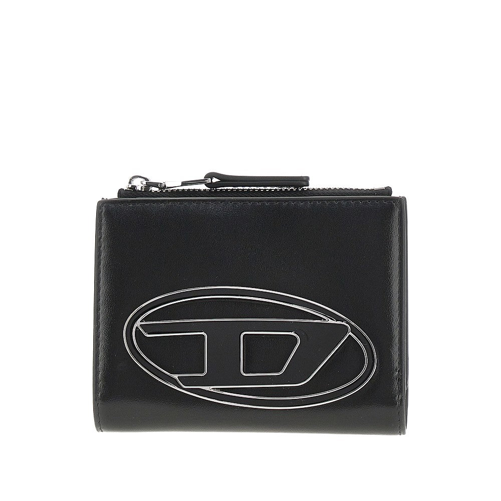 '1dr' leather bi-fold wallet