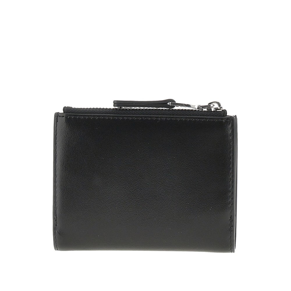 '1dr' leather bi-fold wallet