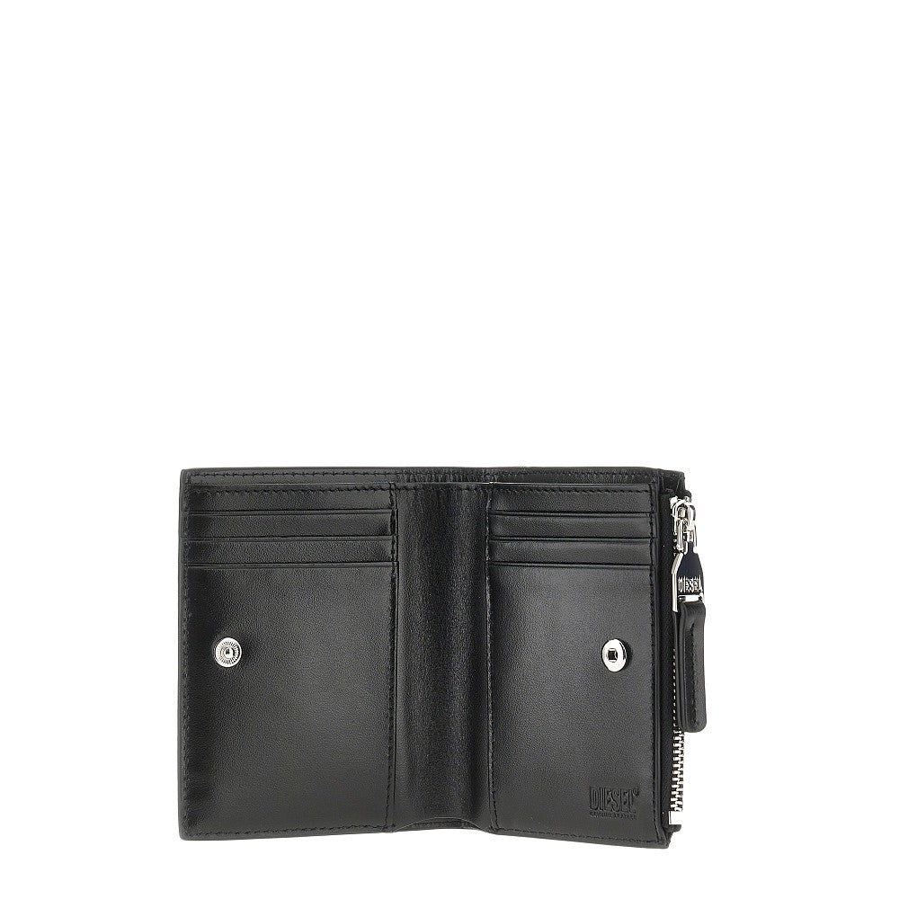 '1dr' leather bi-fold wallet