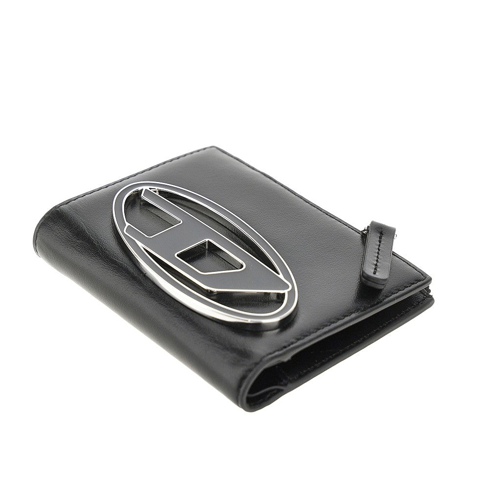 '1dr' leather bi-fold wallet