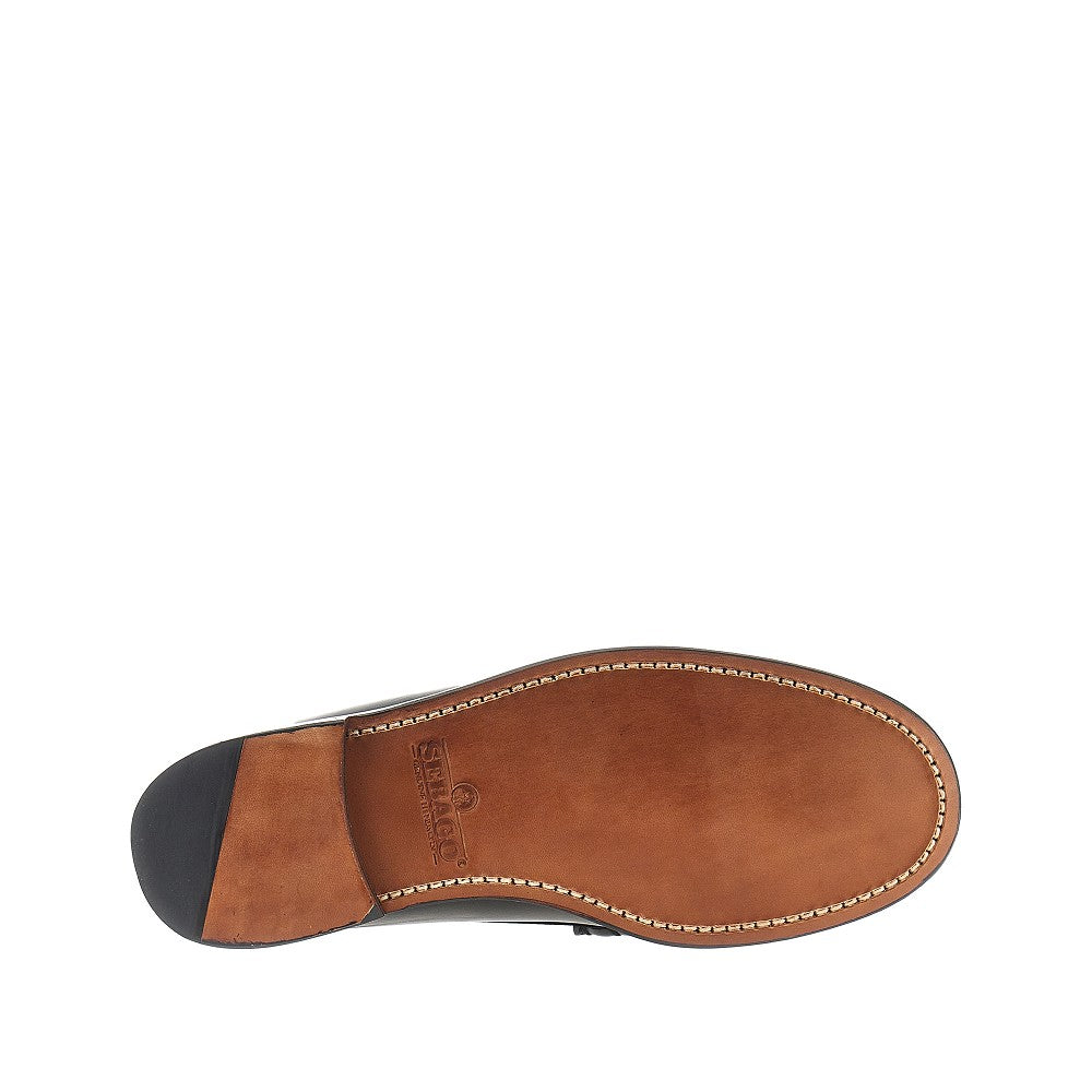 Mocassini 'Ferrara' in pelle