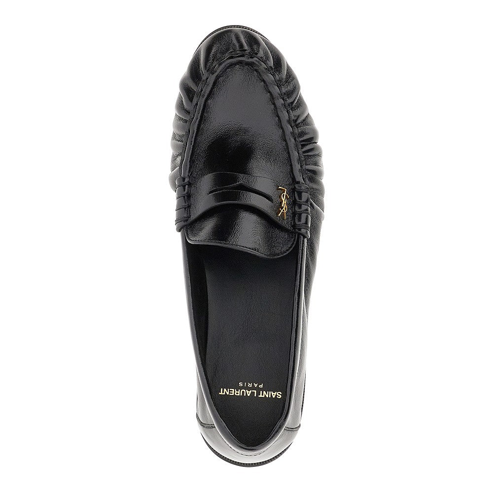 &#39;Le Loafer&#39; leather loafers