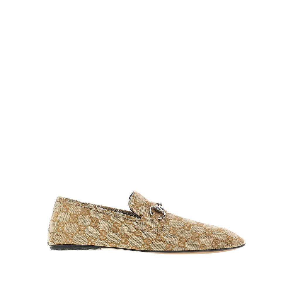 Distressed-effect 'Ragazzo' loafers