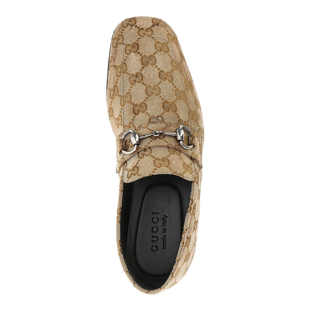 Distressed-effect 'Ragazzo' loafers