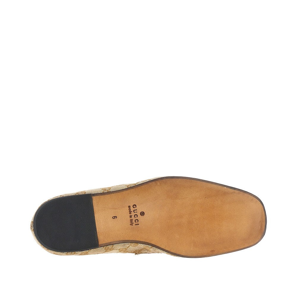 Distressed-effect 'Ragazzo' loafers