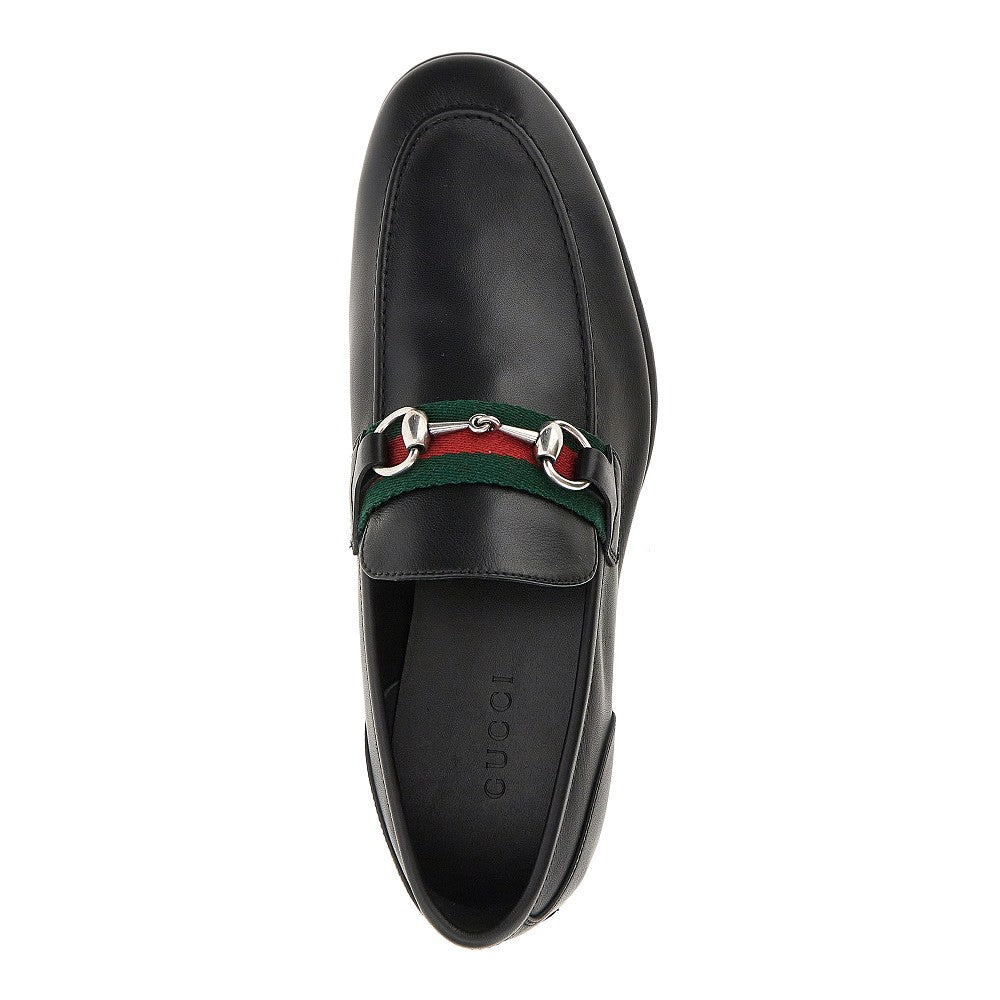 Mocassini 'Como' in pelle