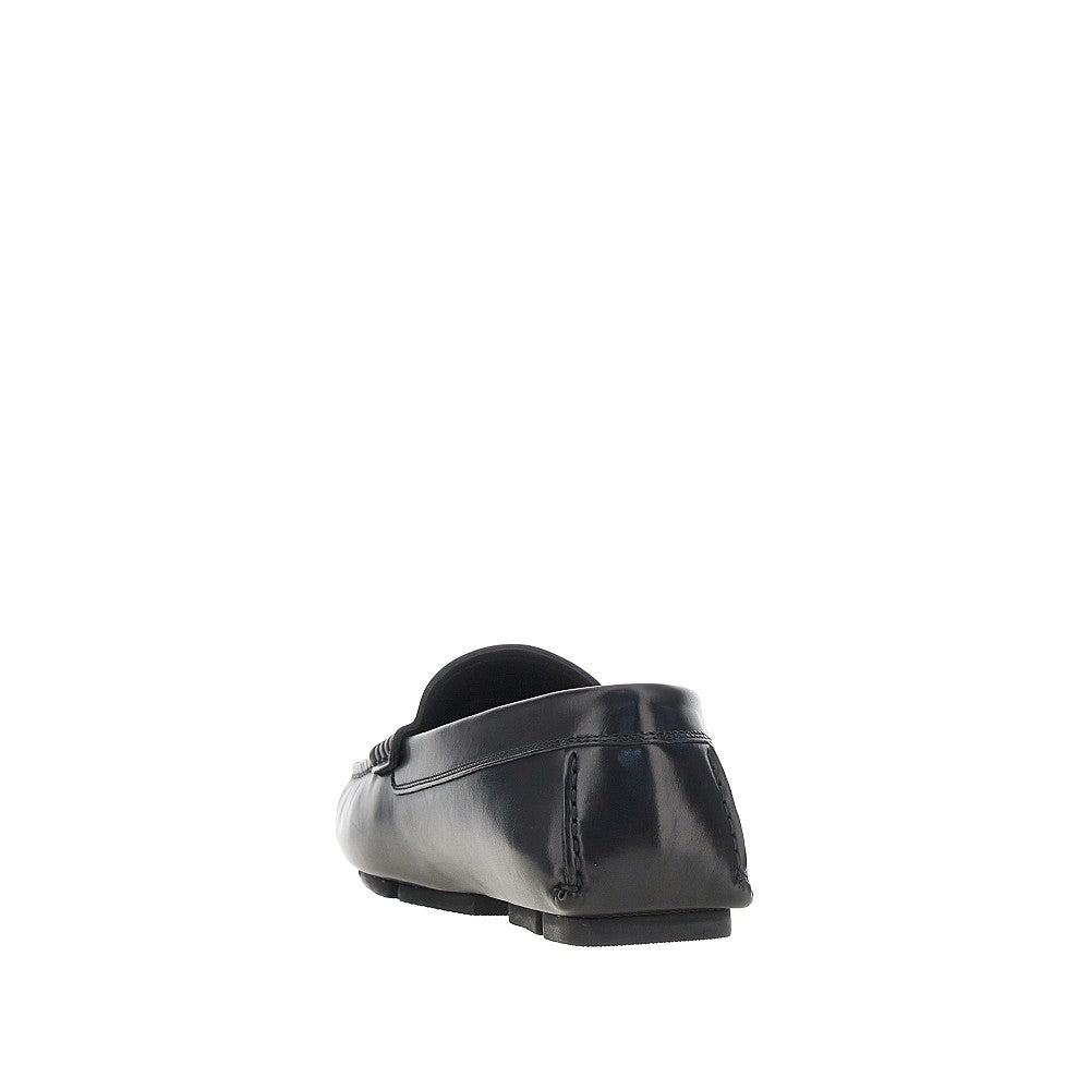 Mocassini DG Driver in pelle