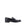 'Pembrey W5' fumé polished leather loafers