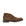 Suede leather laced shoes