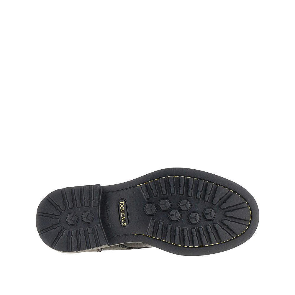 Stringate in pelle