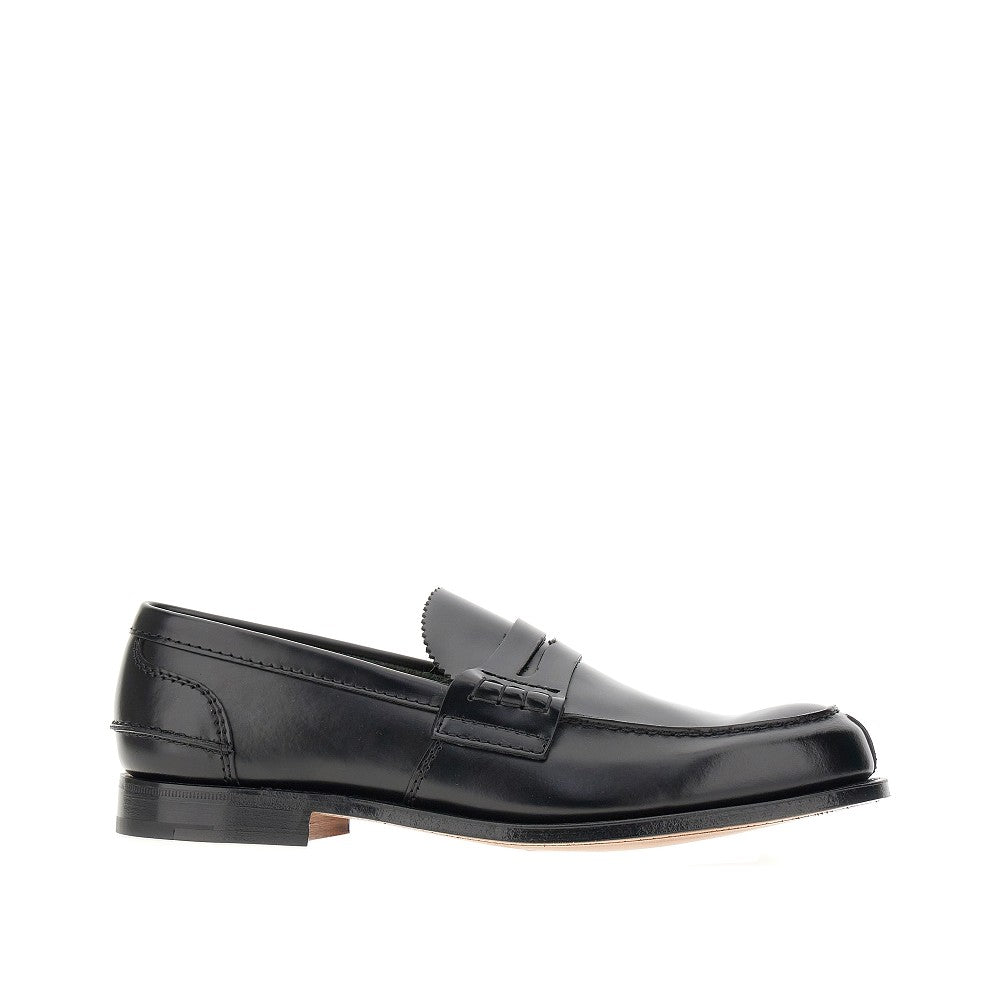 Bookbinder leather &#39;Pembrey&#39; loafers