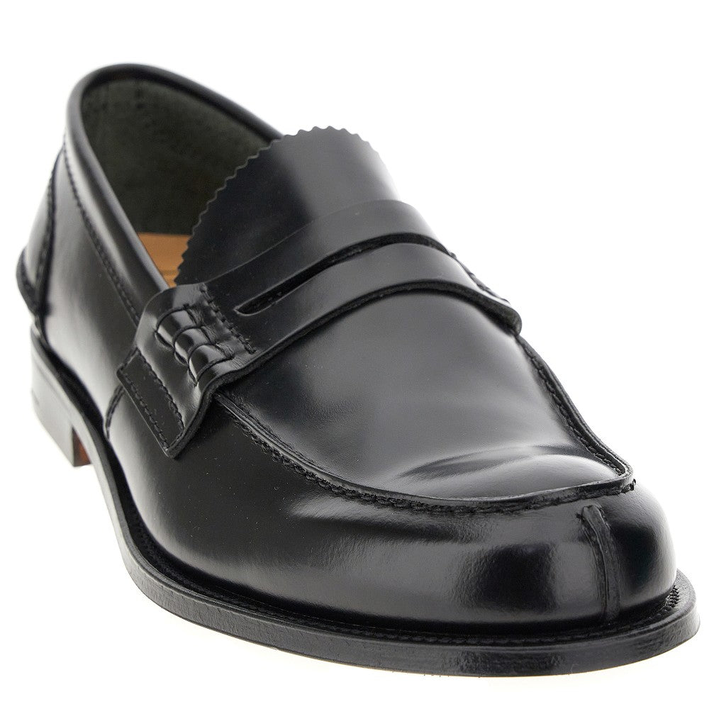 Bookbinder leather &#39;Pembrey&#39; loafers