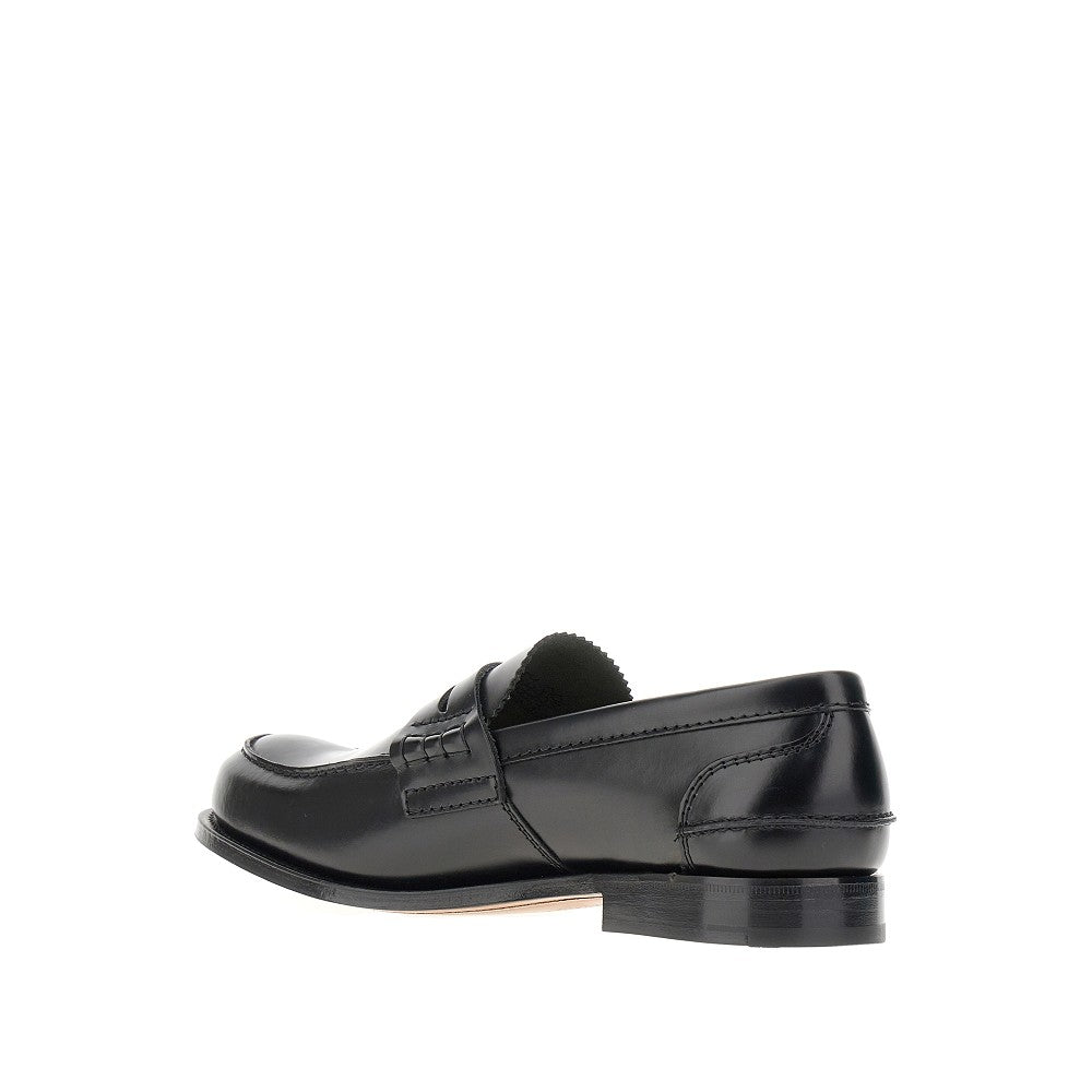 Bookbinder leather &#39;Pembrey&#39; loafers