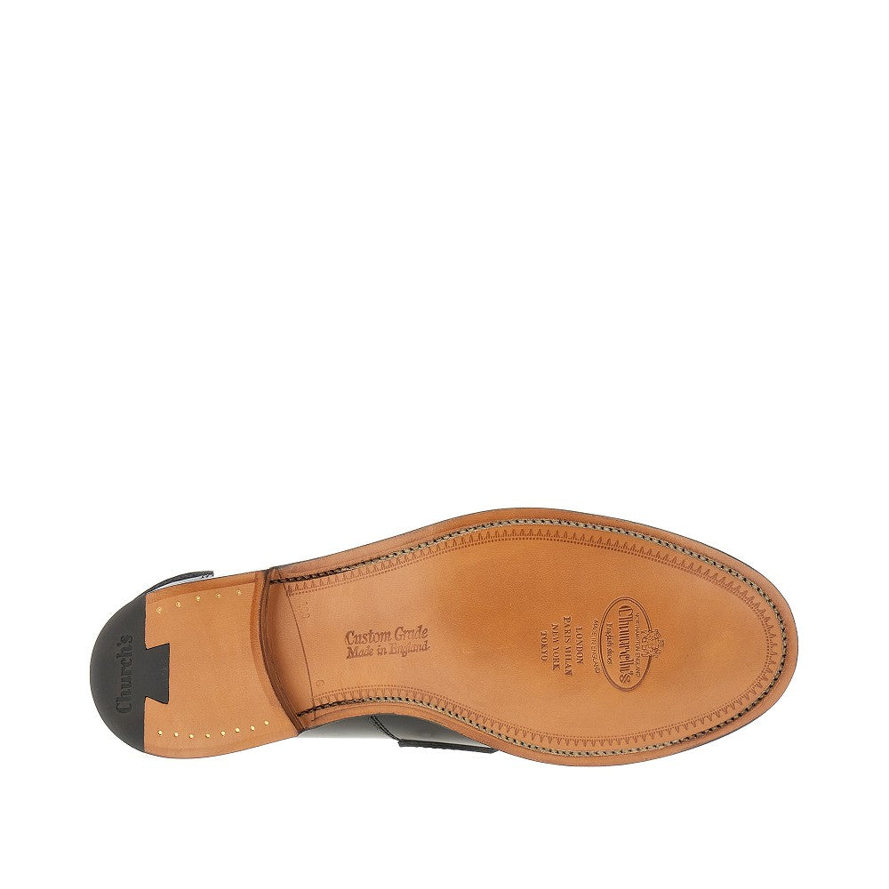 Bookbinder leather &#39;Pembrey&#39; loafers