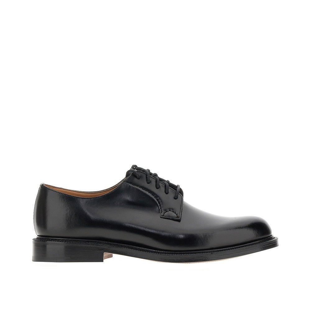 &#39;Shannon&#39; leather lace-up shoes