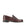 Fumé spazzolato leather penny loafers
