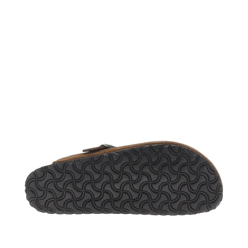 Sabot 'Boston' in pelle scamosciata