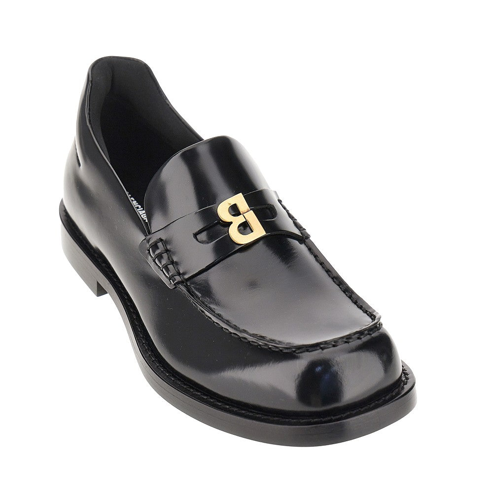 Mocassini 'Comfy' in pelle spazzolata
