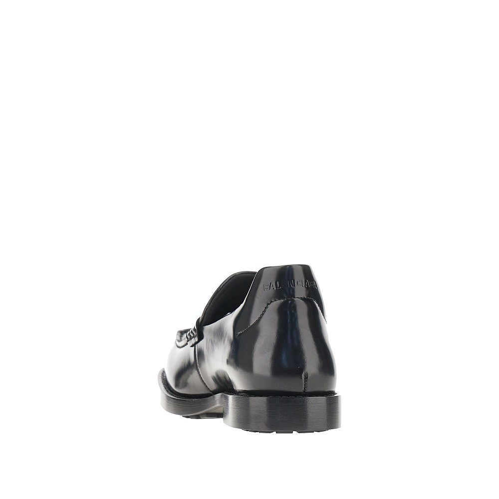Mocassini 'Comfy' in pelle spazzolata