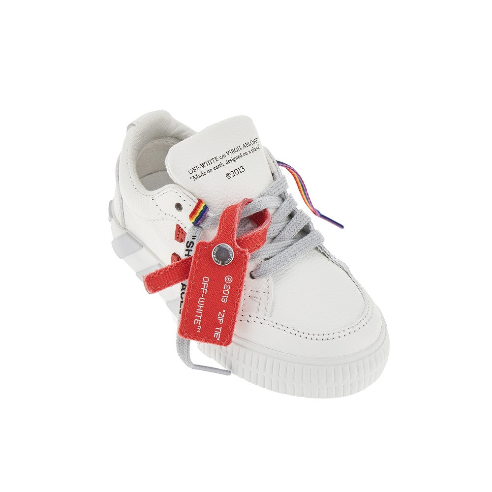 Leather Vulcanized Low sneakers