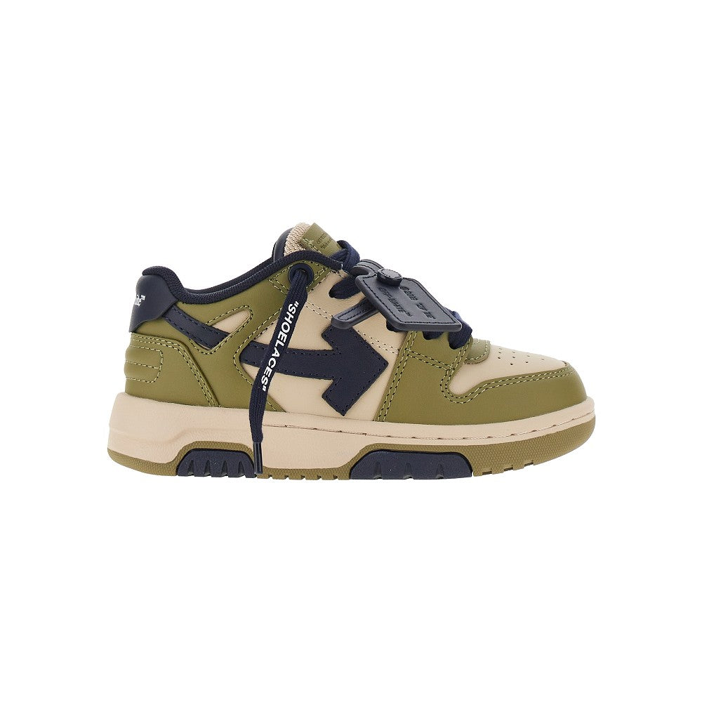 Sneakers 'Out Of Office' in pelle
