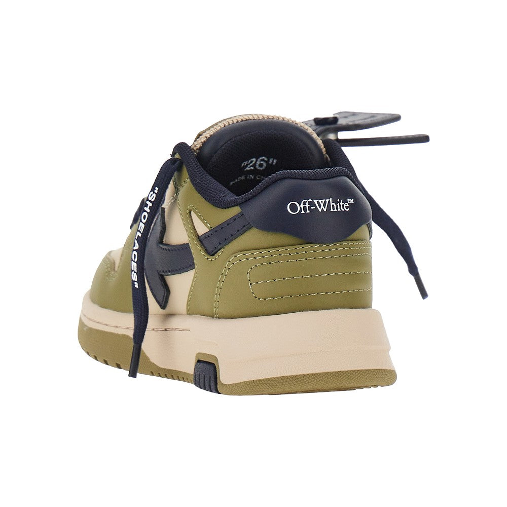 Sneakers 'Out Of Office' in pelle