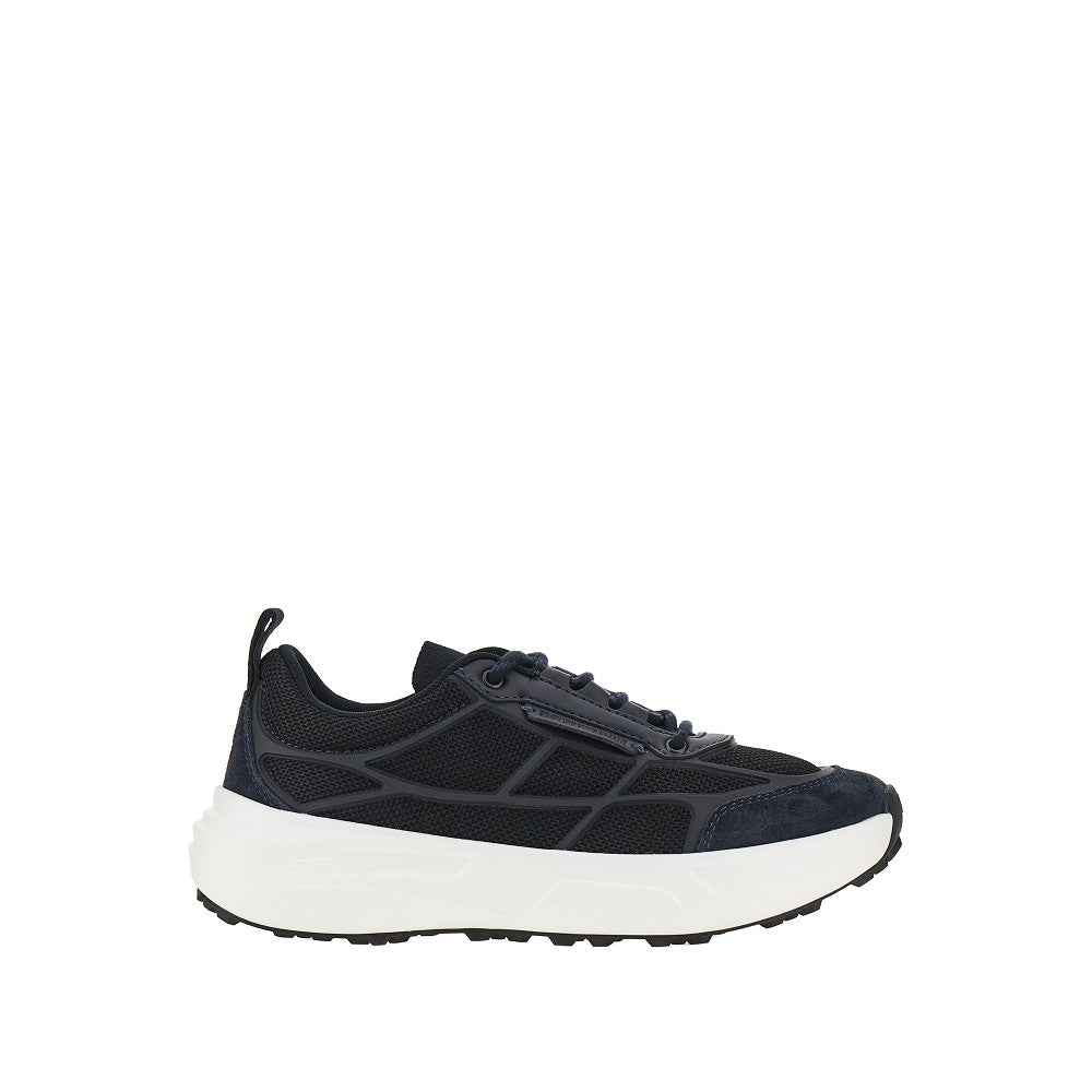 Sneakers in mesh Travel Essential
