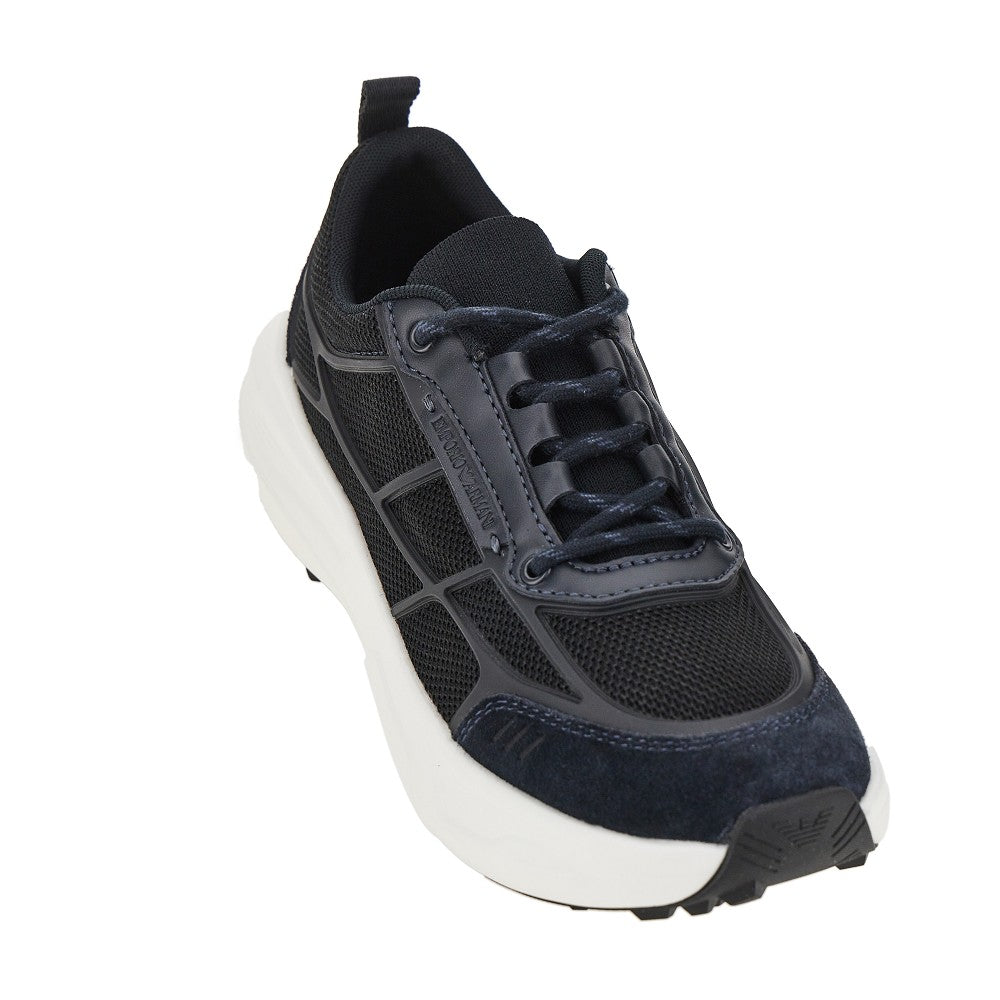 Sneakers in mesh Travel Essential
