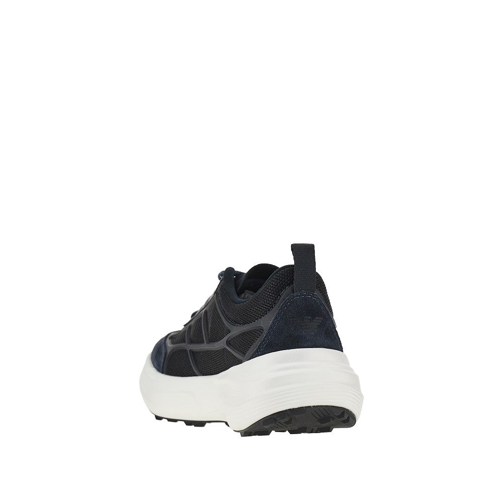 Sneakers in mesh Travel Essential