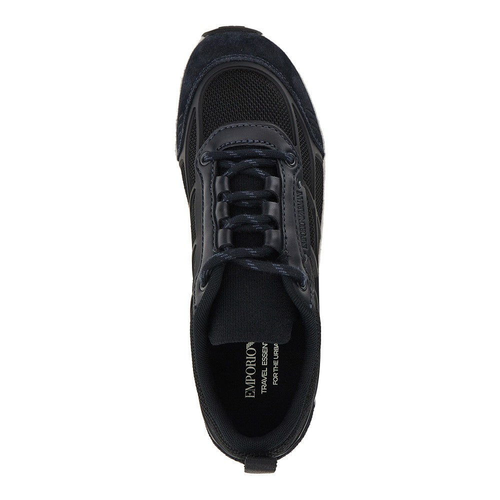 Sneakers in mesh Travel Essential