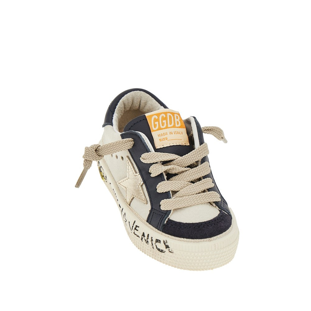 'May' sneakers