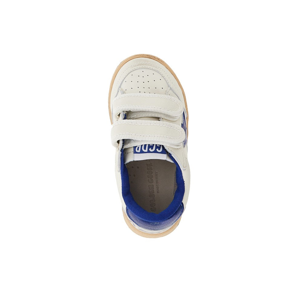 'Ball Star Strap' leather sneakers