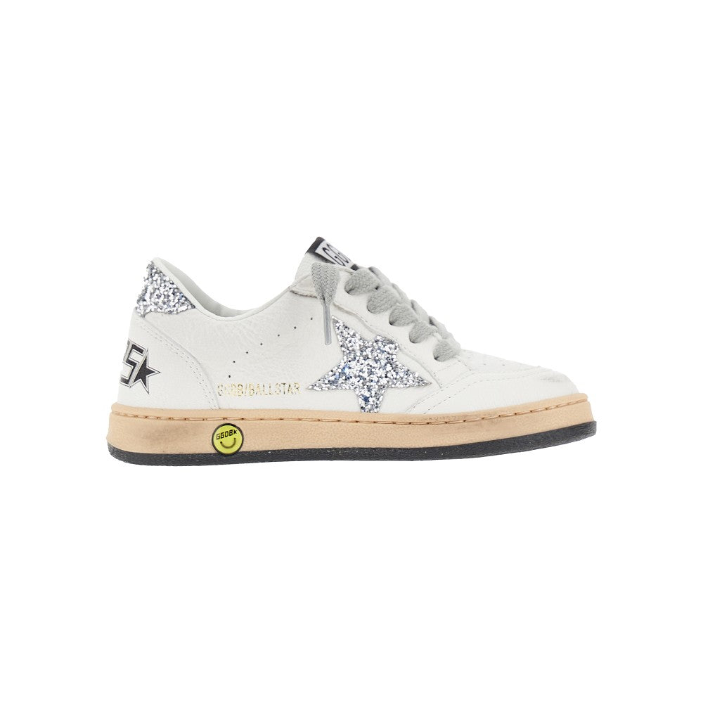 'Ball Star' leather sneakers