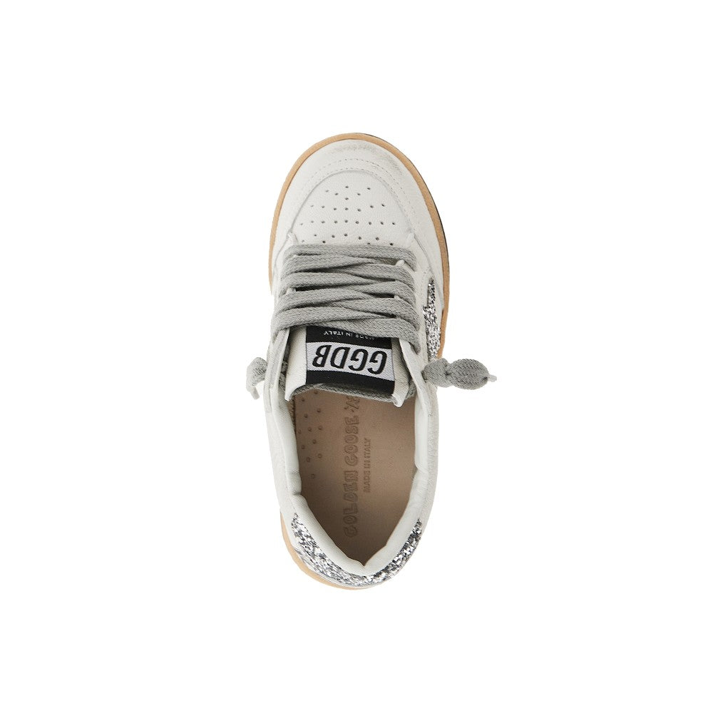 'Ball Star' leather sneakers
