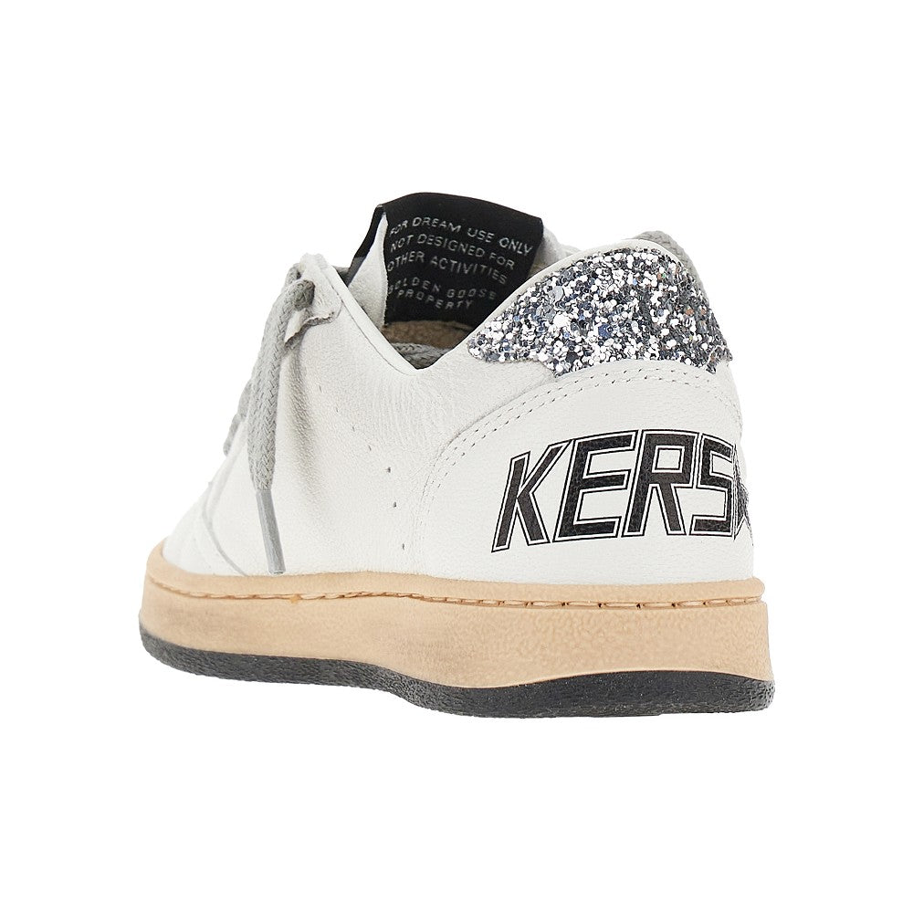 'Ball Star' leather sneakers