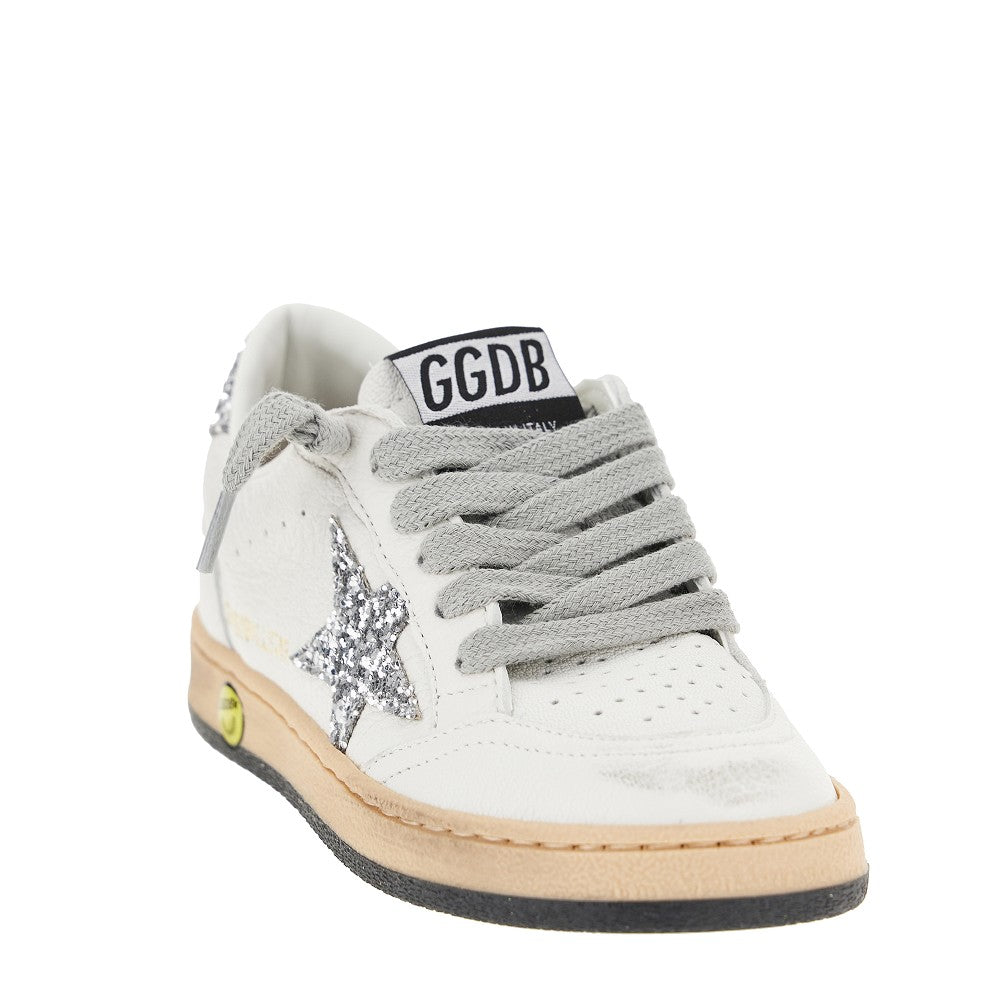 'Ball Star' leather sneakers
