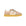 Sneakers in pelle con logo FF