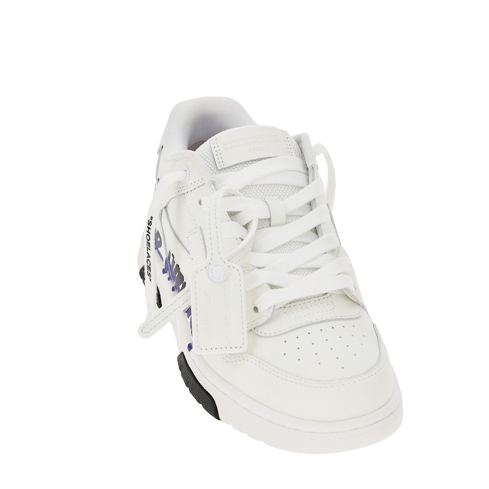 'Out Of Office For Walking' sneakers