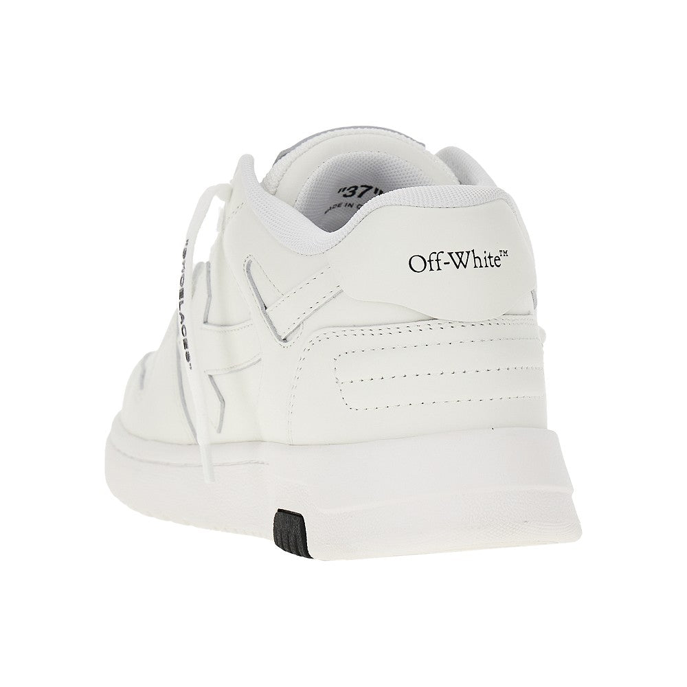 'Out Of Office For Walking' sneakers