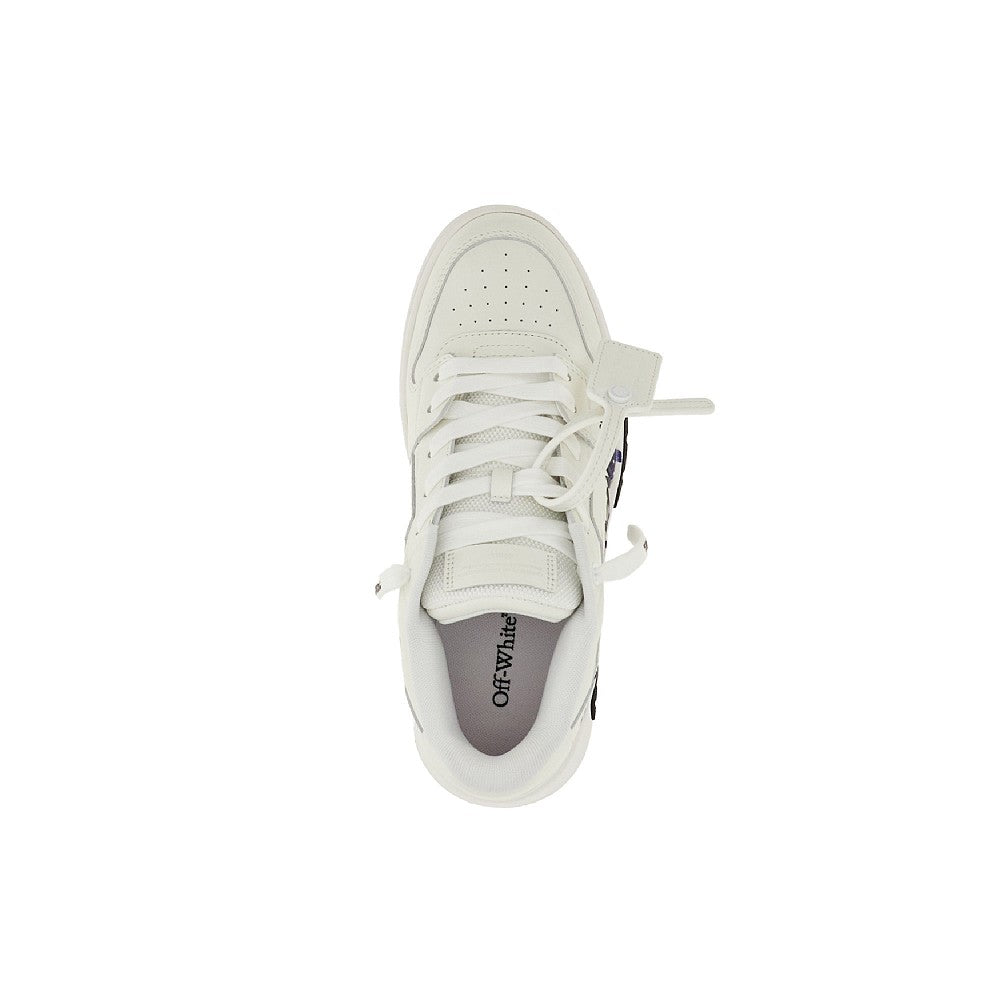 'Out Of Office For Walking' sneakers