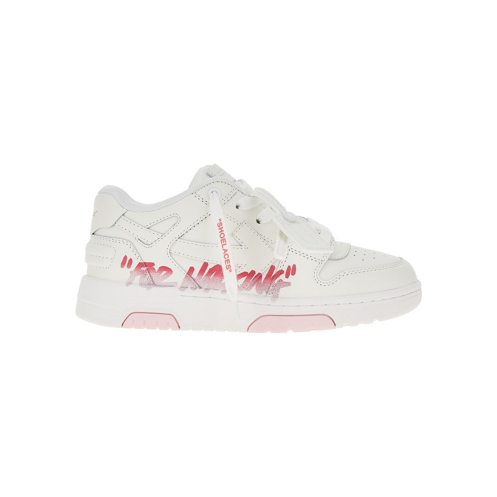 'Out Of Office For Walking' sneakers