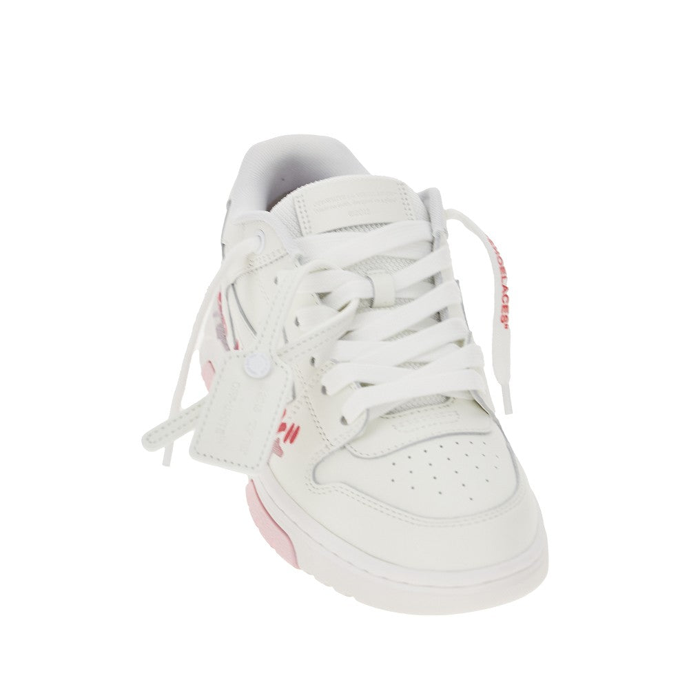 'Out Of Office For Walking' sneakers